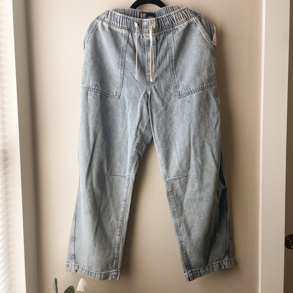 GAP Light Blue Women's Jeans
